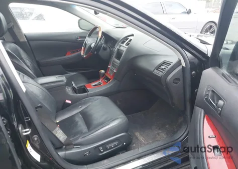 2007 Lexus Es 350 from USA, damaged, VIN JTHBJ46GX72041296